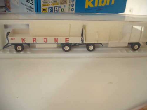 Brekina 5524 anhängerset x - brekina,