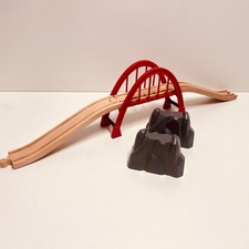 BRIO - Holzeisenbahn Zubehör