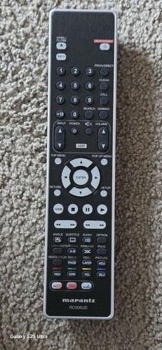 Marantz verbedinung 006 ud - verbedinung,