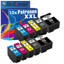 Patrone für Epson 202 XL Expression Premium XP-6100 XP-6105 XP-6005 XP-6000