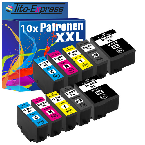 Patrone für epson 202 - für, xl