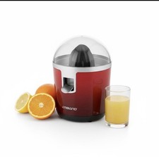 Praktische Orangenpresse