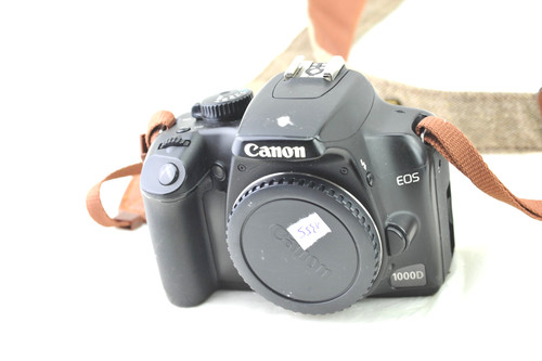 Canon eos 1000d 10mp - eos,