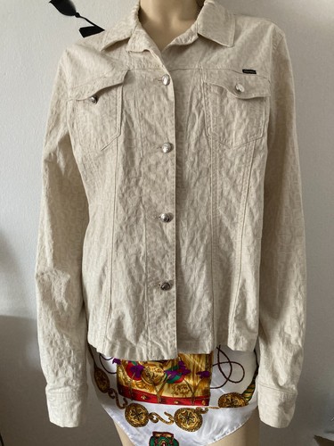 Aigner jeansjacke zeitlos - aigner,