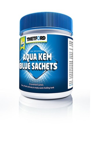 Thetford aqua kem blaue - 15,