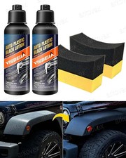 Car Plastic Restorer Back To