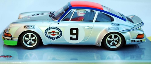 Porsche 911 carrera rsr - carrera, #9