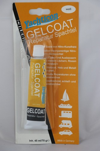 Yachticon gelcoat reparatur - gelcoat,
