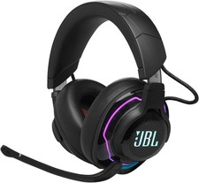 JBL Quantum 910 Gaming-Headset Kopfhörer Bluetooth 50mm Lautsprecher Treiber
