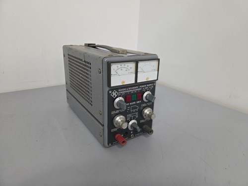 Rohde schwarz ngrs - schwarz,