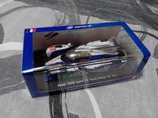 Spark 1/43 Toyota TS030 Toyota