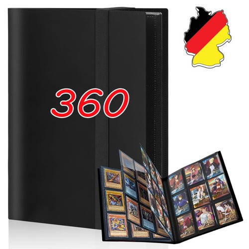 360 karten sammelalbum - sammelalbum, für
