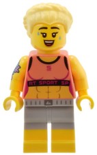 LEGO® Minifig col430 -
