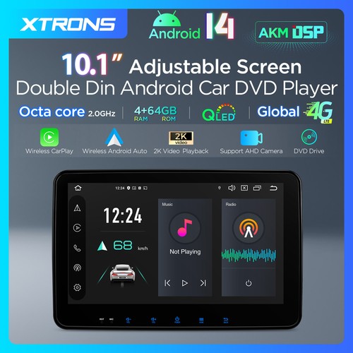 Android autoradio din gps - din,