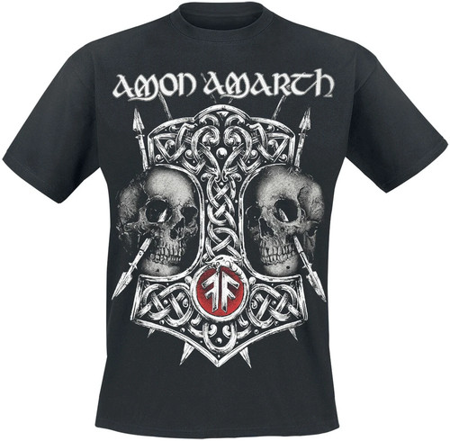 Amon amarth shirt - amon, t-shirt