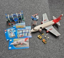 Lego City - Großer Flughafen