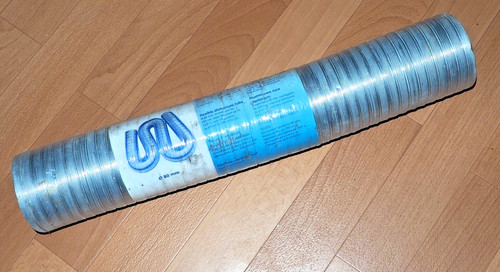 Upmann alu flexrohr ø - upmann, flexrohr,