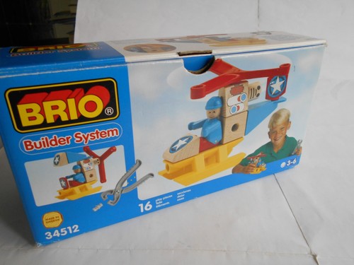 Brio hubschrauber helikopter - brio,