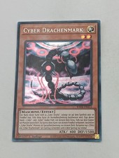 Yu-Gi-Oh Einzelkarte Cyber Drachenmark NM