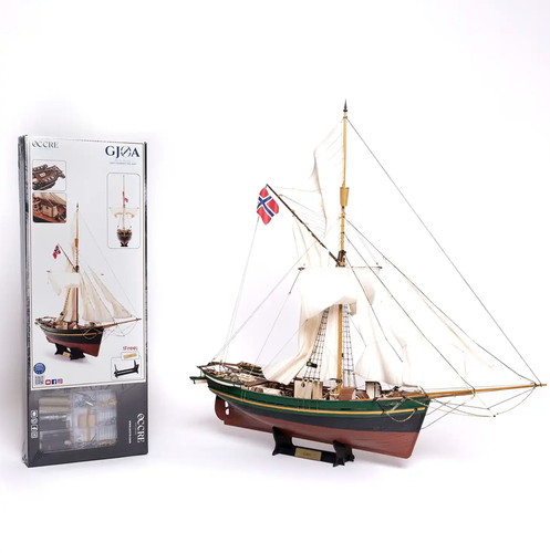 Occre 12016 gjøa amundsens - 12016,