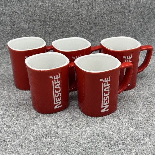 Nescafé tassen kaffeetasse - nescafé,