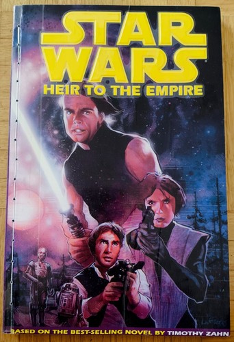 Star wars heir the empire - to,