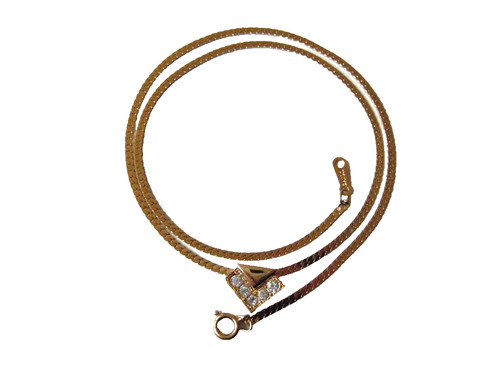Avon kette anhänger steine - avon,