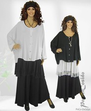 PoCo LAGENLOOK Oversize Jacke