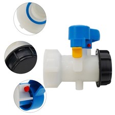 Bew?sserungsger?te IBC-Ventil