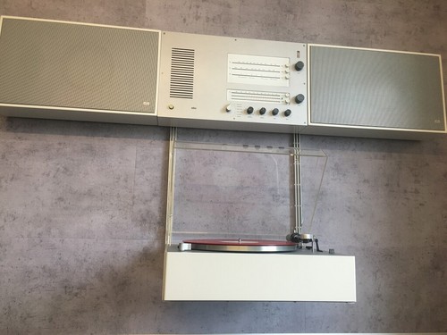 Dieter rams wandanlage braun - dieter,