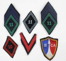 Abzeichen Effekte Uniform