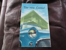 The New Consul - Ford Motor