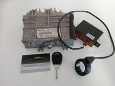 VW Polo 6N Motorsteuergerät
