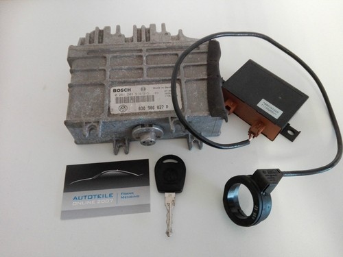 Polo motorsteuergerät - vw,
