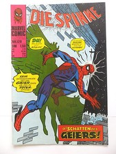 1x Comic: Marvel - Die Spinne