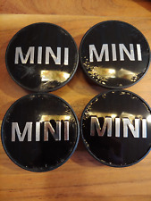 4x Originale Mini Nabendeckel R60 R61 Felgen Deckel 55mm TOP