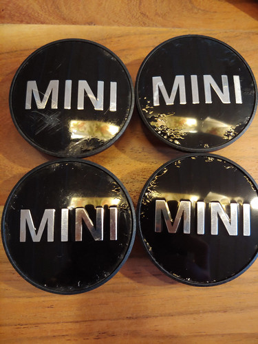 Originale mini nabendeckel - originale,