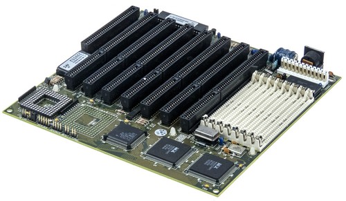 Mx386 am386dx 40l 8x - mx, simm