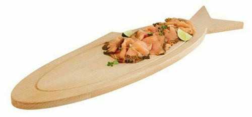 Fischplatte buffetplatte - fischplatte,