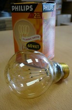 PHILIPS Kohlefadenlampe E27