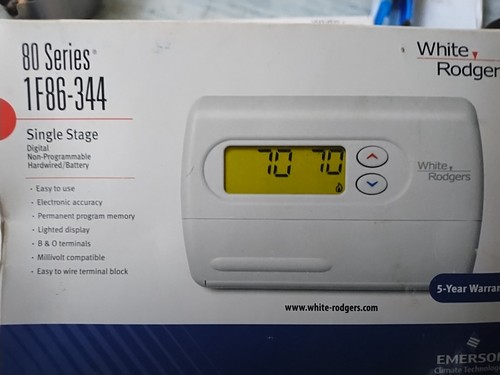 Thermostat