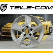 Porsche 911 996 18" Sport Techno Felge 11J ET63 Turbo/Carrera4S 99636214252