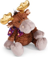 NICI Kuscheltier Cosy Winter, Elch Thure, 75 cm