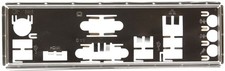 ASUS P8H67-M LE Blende -