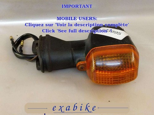 Blinker vorne links für
