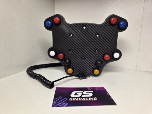 Simracing lenkrad hub - simracing, usb