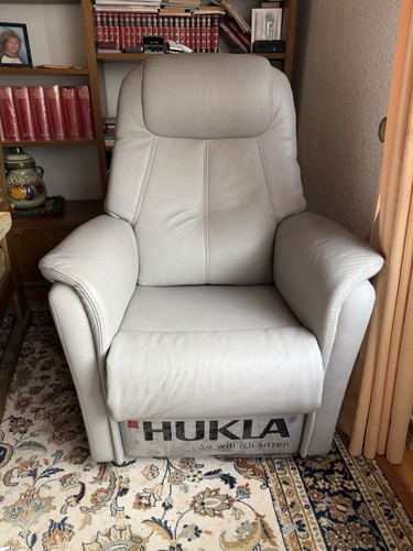 Hukla sessel mit elektrischer - hukla-sessel,
