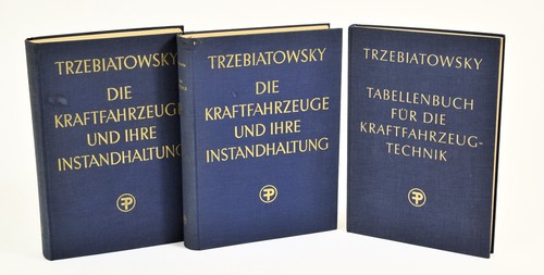 Die kraftfahrzeuge und - kraftfahrzeuge, ihre