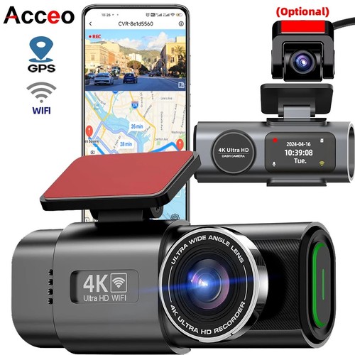 Dash cam uhd - cam,