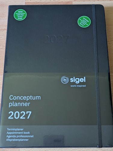 Sigel c2704 terminplaner - c2704,